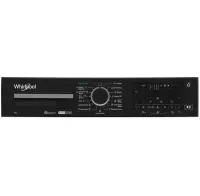 Whirlpool | Washing machine | WPM 87W ADS EE | Energy efficiency class A | Front loading | Washing capacity 8 kg | 1400 RPM | Depth 55 cm | Width 60 cm | Display | Digital | White – pilt 5