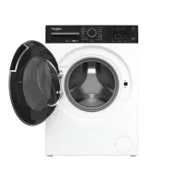 Whirlpool | Washing machine | WPM 87W ADS EE | Energy efficiency class A | Front loading | Washing capacity 8 kg | 1400 RPM | Depth 55 cm | Width 60 cm | Display | Digital | White – pilt 6