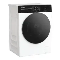 Whirlpool | Washing machine | WPM 87W ADS EE | Energy efficiency class A | Front loading | Washing capacity 8 kg | 1400 RPM | Depth 55 cm | Width 60 cm | Display | Digital | White – pilt 7