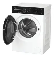 Whirlpool | Washing machine | WPM 87W ADS EE | Energy efficiency class A | Front loading | Washing capacity 8 kg | 1400 RPM | Depth 55 cm | Width 60 cm | Display | Digital | White – pilt 8