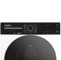 Whirlpool | Washing machine | WPM 87W ADS EE | Energy efficiency class A | Front loading | Washing capacity 8 kg | 1400 RPM | Depth 55 cm | Width 60 cm | Display | Digital | White – pilt 9