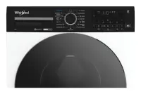 Whirlpool | Washing machine | WPM 87W ADS EE | Energy efficiency class A | Front loading | Washing capacity 8 kg | 1400 RPM | Depth 55 cm | Width 60 cm | Display | Digital | White – pilt 11