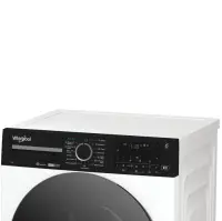 Whirlpool | Washing machine | WPM 87W ADS EE | Energy efficiency class A | Front loading | Washing capacity 8 kg | 1400 RPM | Depth 55 cm | Width 60 cm | Display | Digital | White – pilt 14