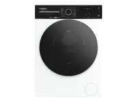 Whirlpool | Washing machine | WPM 87W ADS EE | Energy efficiency class A | Front loading | Washing capacity 8 kg | 1400 RPM | Depth 55 cm | Width 60 cm | Display | Digital | White