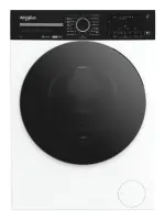 Whirlpool | Washing machine | WPM 87W ADS EE | Energy efficiency class A | Front loading | Washing capacity 8 kg | 1400 RPM | Depth 55 cm | Width 60 cm | Display | Digital | White – pilt 17