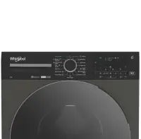 Whirlpool | Washing machine | WPM 87G ADS EE | Energy efficiency class A | Front loading | Washing capacity 8 kg | 1400 RPM | Depth 55 cm | Width 60 cm | Display | Digital | Manhattan Grey – pilt 4