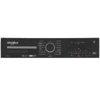 Whirlpool | Washing machine | WPM 87G ADS EE | Energy efficiency class A | Front loading | Washing capacity 8 kg | 1400 RPM | Depth 55 cm | Width 60 cm | Display | Digital | Manhattan Grey – pilt 7