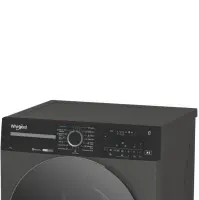 Whirlpool | Washing machine | WPM 87G ADS EE | Energy efficiency class A | Front loading | Washing capacity 8 kg | 1400 RPM | Depth 55 cm | Width 60 cm | Display | Digital | Manhattan Grey – pilt 8