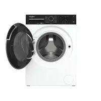 Whirlpool | Washing Machine | WPM 97W ADS EE | Front loading | Energy efficiency class A | Washing capacity 9 kg | 1400 RPM | Depth 58 cm | Width 60 cm | Digital | Steam function | White – pilt 3