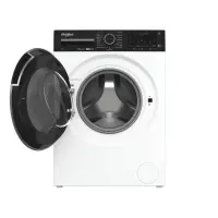 Whirlpool | Washing Machine | WPM 07W ADS EE | Front loading | Energy efficiency class A | Washing capacity 10 kg | 1400 RPM | Depth 58 cm | Width 60 cm | Display | Digital | Steam function | White