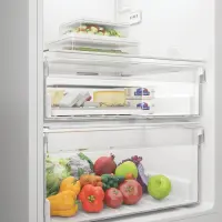 INDESIT Refrigerator | MLINS 1411 W4E | Energy efficiency class E | Free standing | Larder | Height 171.4 cm | Fridge net capacity 367 L | 38 dB | White – pilt 7