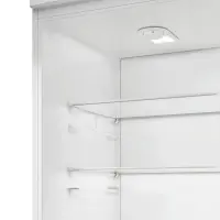 INDESIT Refrigerator | MLINS 1411 W4E | Energy efficiency class E | Free standing | Larder | Height 171.4 cm | Fridge net capacity 367 L | 38 dB | White – pilt 10