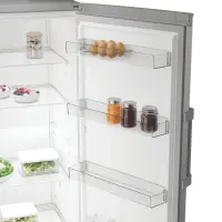 Indesit MLINS 1411 S4E külmkapp Eraldiseisev 367 l Hõbe – pilt 13