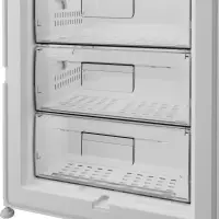 INDESIT Freezer | FINS 1261 S4E | Energy efficiency class E | Upright | Free standing | Height 171 cm | Total net capacity 244 L | Silver – pilt 2