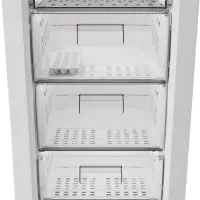 INDESIT Freezer | FINS 1261 S4E | Energy efficiency class E | Upright | Free standing | Height 171 cm | Total net capacity 244 L | Silver – pilt 7