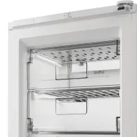 INDESIT Freezer | FINS 1261 S4E | Energy efficiency class E | Upright | Free standing | Height 171 cm | Total net capacity 244 L | Silver – pilt 8