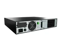 VERTIV Online UPS 2kVA Rack/TW w/railkit – pilt 2