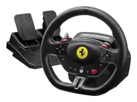 Thrustmaster T98-X Ferrari Racing Wheel, 296 GTS, WW | Black