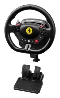 Thrustmaster T98-X Ferrari Racing Wheel, 296 GTS, WW | Black – pilt 2