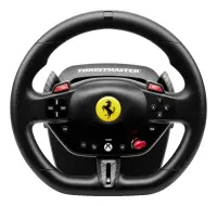 Thrustmaster T98-X Ferrari Racing Wheel, 296 GTS, WW | Black – pilt 3
