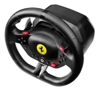 Thrustmaster T98-X Ferrari Racing Wheel, 296 GTS, WW | Black – pilt 5
