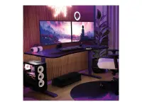 Arozzi | Nova | 32 " | IPS | QHD | 16:9 | 180 Hz | 1 ms | 2560 x 1440 pixels | 300 cd/m² | HDMI ports quantity 2 | Purple – pilt 10