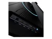 Arozzi | Nova | 34 " | VA | QHD | 21:9 | 165 Hz | 1 ms | 3440 x 1440 pixels | 350 cd/m² | HDMI ports quantity 2 | Black – pilt 5