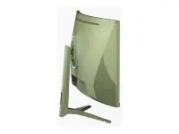 Arozzi | Nova | 34 " | VA | UWQHD | 21:9 | 165 Hz | 1 ms | 3440 x 1440 pixels | 350 cd/m² | HDMI ports quantity 2 | Forest Green – pilt 5