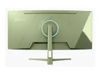 Arozzi | Nova | 34 " | VA | UWQHD | 21:9 | 165 Hz | 1 ms | 3440 x 1440 pixels | 350 cd/m² | HDMI ports quantity 2 | Forest Green – pilt 8