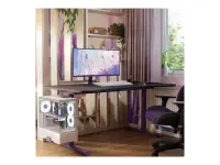 Arozzi | Nova | 34 " | VA | UWQHD | 21:9 | 165 Hz | 1 ms | 3440 x 1440 pixels | 350 cd/m² | HDMI ports quantity 2 | Purple – pilt 4