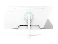 Arozzi | Nova | 34 " | VA | QHD | 21:9 | 165 Hz | 1 ms | 3440 x 1440 pixels | 350 cd/m² | HDMI ports quantity 2 | White – pilt 2