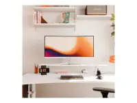 Arozzi | Nova | 34 " | VA | QHD | 21:9 | 165 Hz | 1 ms | 3440 x 1440 pixels | 350 cd/m² | HDMI ports quantity 2 | White – pilt 9