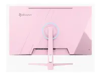 Arozzi | Nova | 32 " | IPS | QHD | 16:9 | 180 Hz | 1 ms | 2560 x 1440 pixels | 300 cd/m² | HDMI ports quantity 2 | Pink – pilt 2