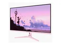Arozzi | Nova | 32 " | IPS | QHD | 16:9 | 180 Hz | 1 ms | 2560 x 1440 pixels | 300 cd/m² | HDMI ports quantity 2 | Pink – pilt 10