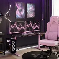 Arozzi | Nova | 32 " | IPS | QHD | 16:9 | 180 Hz | 1 ms | 2560 x 1440 pixels | 300 cd/m² | HDMI ports quantity 2 | Pink