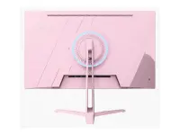 Arozzi | Nova | 24 " | IPS | 16:9 | 200 Hz | 1 ms | 1920 x 1080 pixels | 300 cd/m² | HDMI ports quantity 1 | Pink – pilt 4