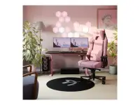 Arozzi | Nova | 24 " | IPS | 16:9 | 200 Hz | 1 ms | 1920 x 1080 pixels | 300 cd/m² | HDMI ports quantity 1 | Pink – pilt 5