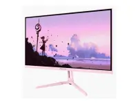 Arozzi | Nova | 24 " | IPS | 16:9 | 200 Hz | 1 ms | 1920 x 1080 pixels | 300 cd/m² | HDMI ports quantity 1 | Pink – pilt 6
