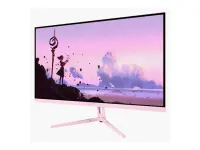 Arozzi | Nova | 27 " | IPS | QHD | 16:9 | 180 Hz | 1 ms | 2560 x 1440 pixels | 350 cd/m² | HDMI ports quantity 2 | Pink