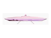 Arozzi | Nova | 27 " | IPS | QHD | 16:9 | 180 Hz | 1 ms | 2560 x 1440 pixels | 350 cd/m² | HDMI ports quantity 2 | Pink – pilt 3