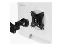 Arozzi Desk Mount | Neo Single - Gas Spring Monitor Arm AZ-ALZARE-NEO-BK | Tilt, Swivel, Rotation | Maximum weight (capacity) 9 kg | Black – pilt 3