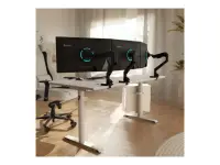 Arozzi Desk Mount | Neo Single - Gas Spring Monitor Arm AZ-ALZARE-NEO-BK | Tilt, Swivel, Rotation | Maximum weight (capacity) 9 kg | Black – pilt 5