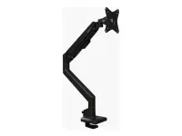 Arozzi Desk Mount | Neo Single - Gas Spring Monitor Arm AZ-ALZARE-NEO-BK | Tilt, Swivel, Rotation | Maximum weight (capacity) 9 kg | Black – pilt 6