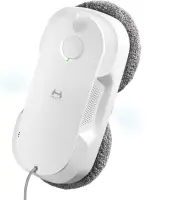 HUTT Windows Cleaning Robot | DDC56 | Corded | 3000 Pa | White