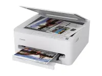 Canon | Multifunction printer | PIXMA TS4150i | Inkjet | Colour | A4 | Wi-Fi | White