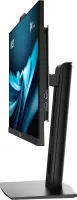 Monoblock PC|MSI|CPU Intel|Intel® CoreT i5|i5-14400|RAM 16 GB|DDR5-SDRAM|Screen 23.8 "|1920 x 1080 pixels|Storage 512 GB|SSDs 516 GB|Not available|On-board graphics Yes|Intel UHD Graphics 730|Black|PROAP242P14M-649XEU – pilt 4