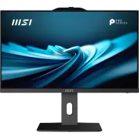 Monoblock PC|MSI|CPU Intel|Intel® CoreT i5|i5-14400|RAM 16 GB|DDR5-SDRAM|Screen 23.8 "|1920 x 1080 pixels|Storage 512 GB|SSDs 516 GB|Not available|On-board graphics Yes|Intel UHD Graphics 730|Black|PROAP242P14M-649XEU – pilt 8