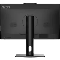 Monoblock PC|MSI|CPU Intel|Intel® CoreT i5|i5-14400|RAM 16 GB|DDR5-SDRAM|Screen 23.8 "|1920 x 1080 pixels|Storage 512 GB|SSDs 516 GB|Not available|On-board graphics Yes|Intel UHD Graphics 730|Black|PROAP242P14M-649XEU – pilt 9