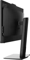 Monoblock PC|MSI|CPU Intel|Intel® CoreT i5|i5-14400|RAM 16 GB|DDR5-SDRAM|Screen 23.8 "|1920 x 1080 pixels|Storage 512 GB|SSDs 516 GB|Not available|On-board graphics Yes|Intel UHD Graphics 730|Black|PROAP242P14M-649XEU – pilt 12
