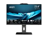 Monoblock PC|MSI|CPU Intel|Intel® CoreT i5|i5-14400|RAM 16 GB|DDR5-SDRAM|Screen 23.8 "|1920 x 1080 pixels|Storage 512 GB|SSDs 516 GB|Not available|On-board graphics Yes|Intel UHD Graphics 730|Black|PROAP242P14M-649XEU